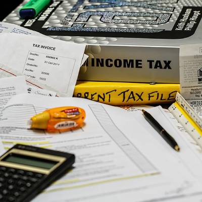 MOBILE TAX PREPARATION